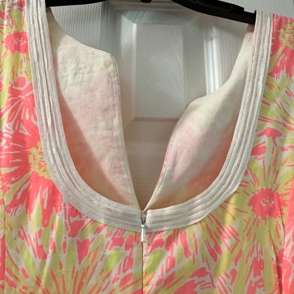 Lilly Pulitzer EUC Size 10 Dress. - Picture 5 of 15